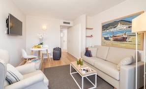 Chambre Double Deluxe, 1 chambre, balcon, vue mer