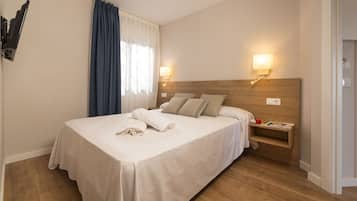 Coffres-forts dans les chambres, décoration personnalisée