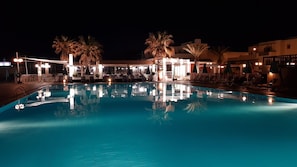 2 outdoor pools - Stella Blue Seaside Resort (Hersonissos)