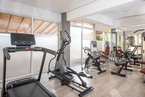 Fitness facility - Alexander House (Malevizi)
