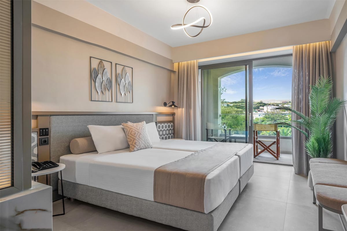 Superior Double or Twin Room, Mountain View