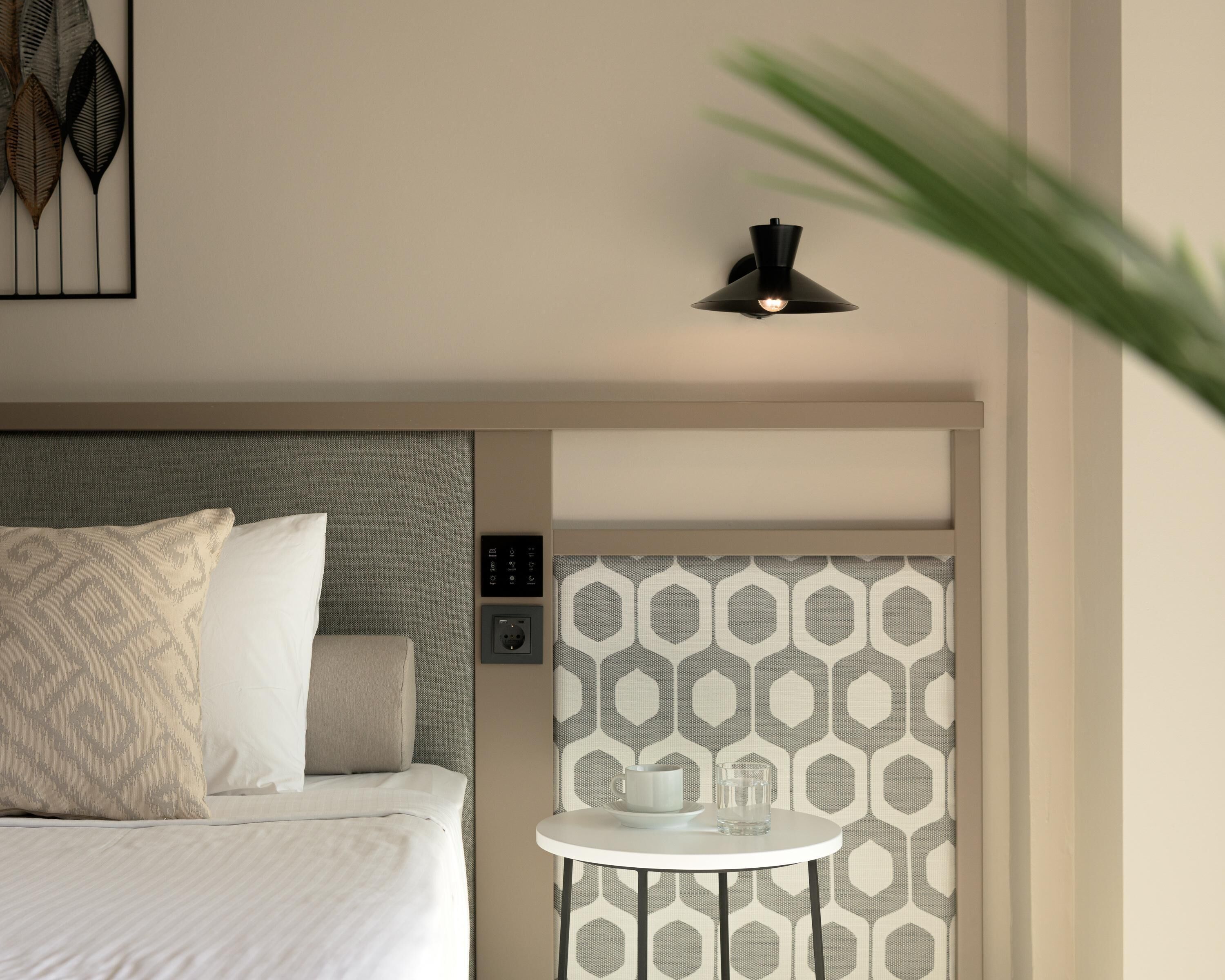 In-room safe, desk, soundproofing, free WiFi