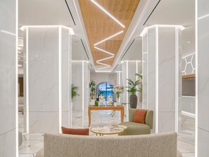 Lobby - Creta Star Hotel (Rethymno)