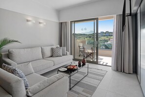 Suite Junior, vue montagne | Vue de la chambre