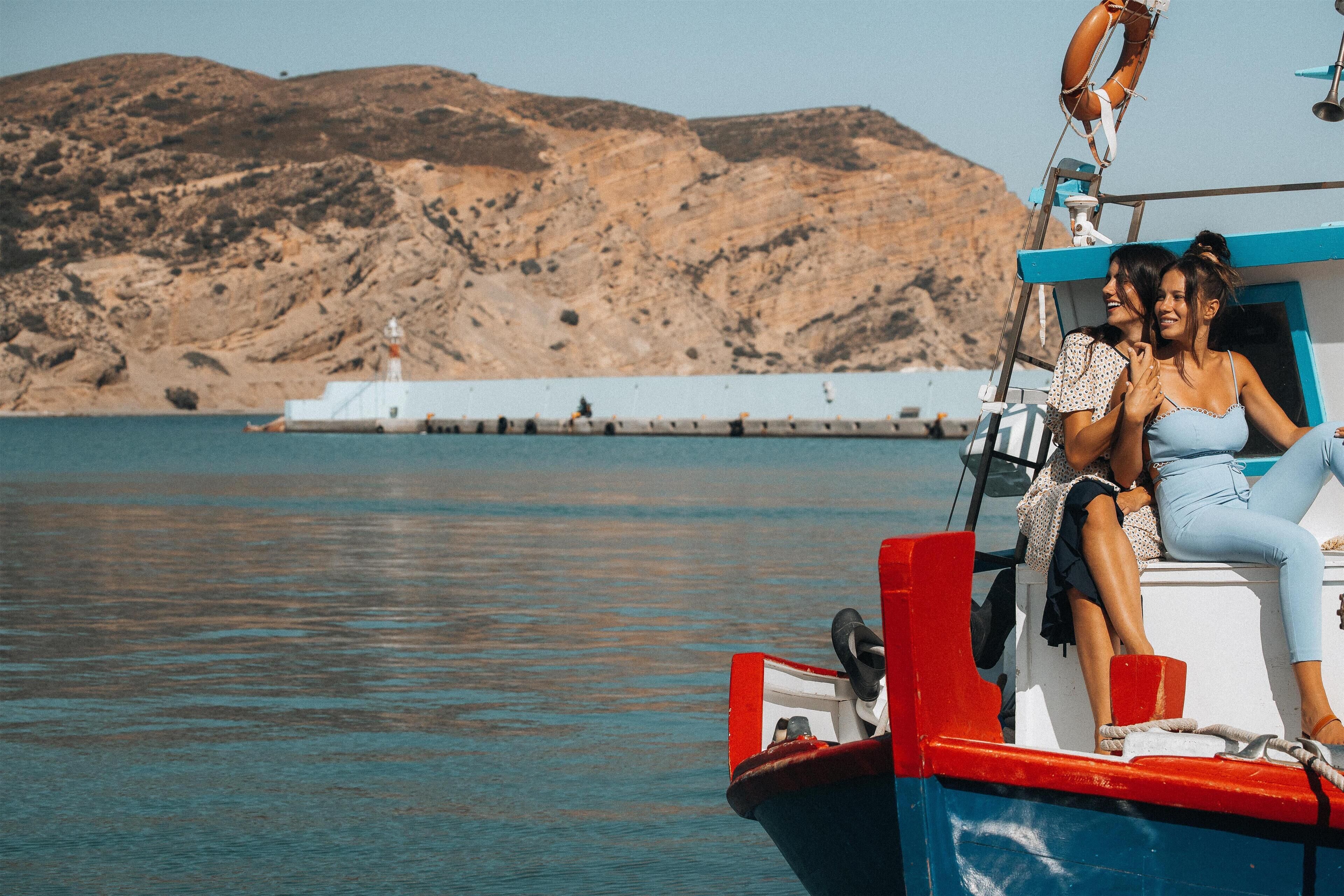 Foto - Paralos Irini Mare