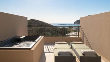 Vista desde la habitación
