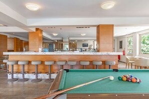 Bar (on property) - Marilena Hotel (Malevizi)