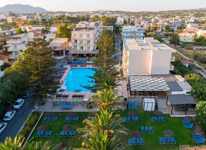Exterior - Marilena Hotel (Malevizi)
