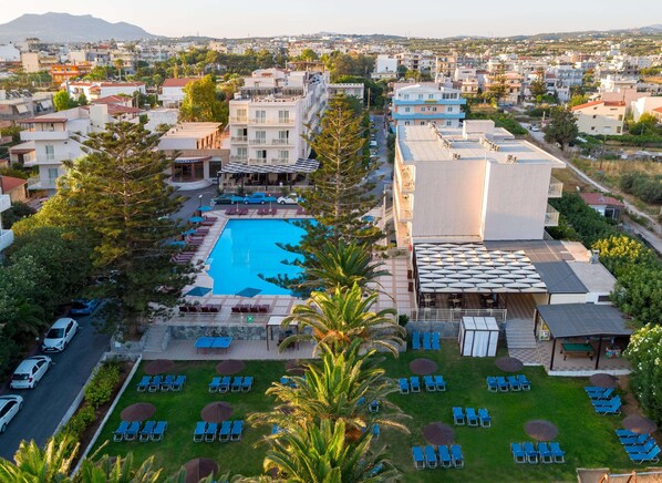 Exterior - Marilena Hotel (Malevizi)