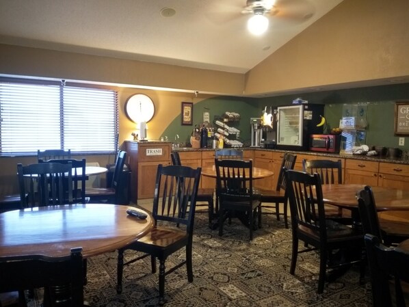 Family dining