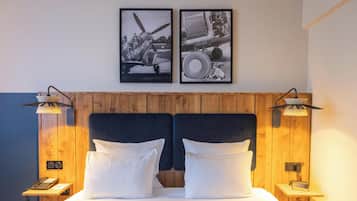 Comfort Room, 1 Queen Bed, Non Smoking