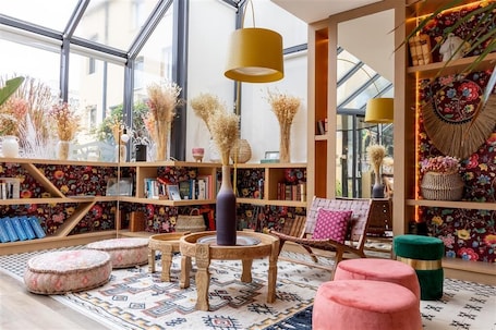 Four Points by Sheraton Paris Charles de Gaulle Airport