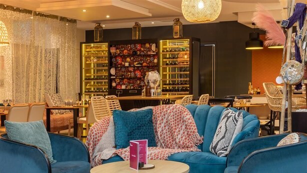 Dining - Four Points by Sheraton Paris Charles de Gaulle Airport (Roissy-en-France)