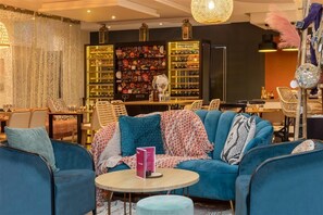 Dining - Four Points by Sheraton Paris Charles de Gaulle Airport (Roissy-en-France)