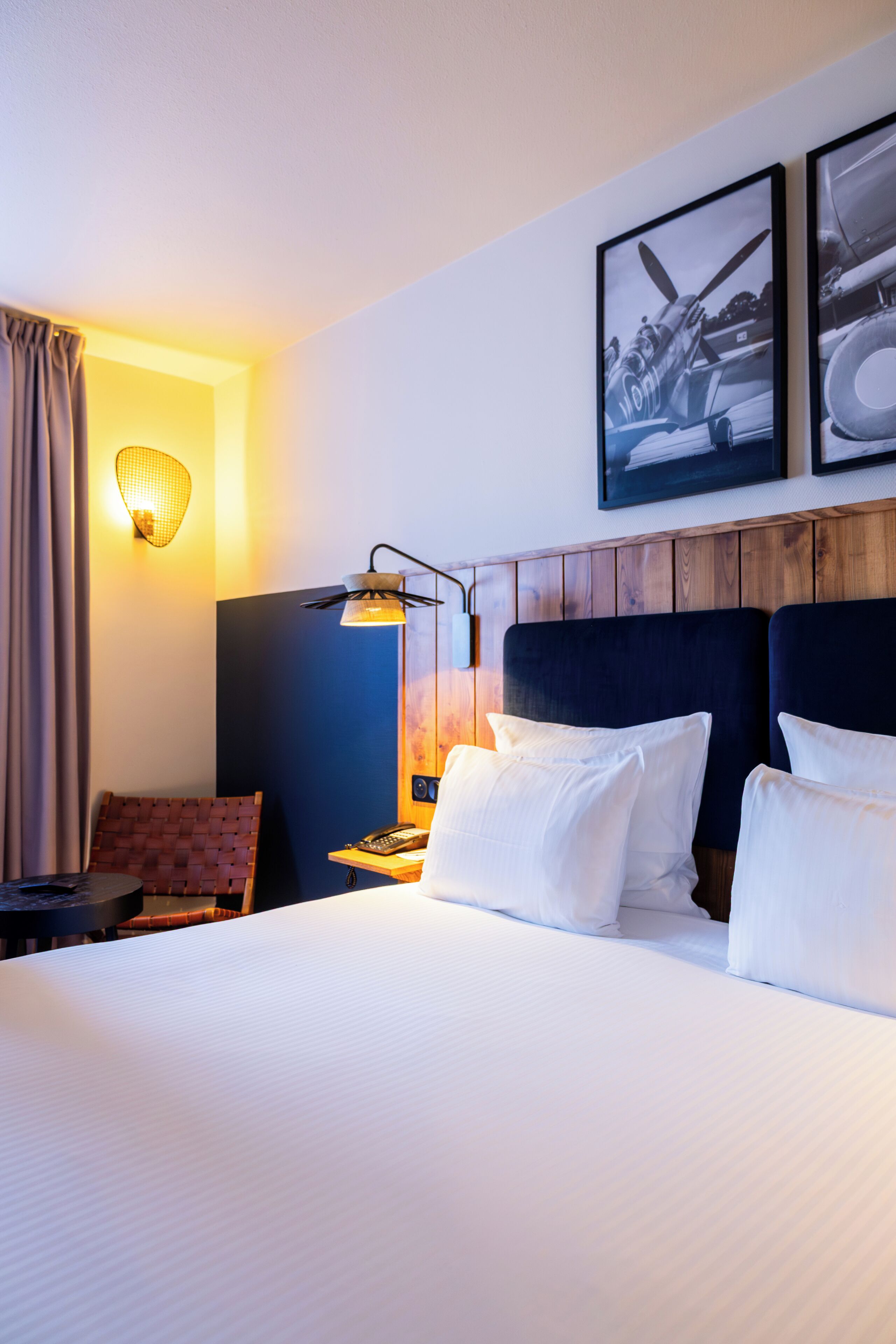 In-room safe, desk, blackout drapes, soundproofing
