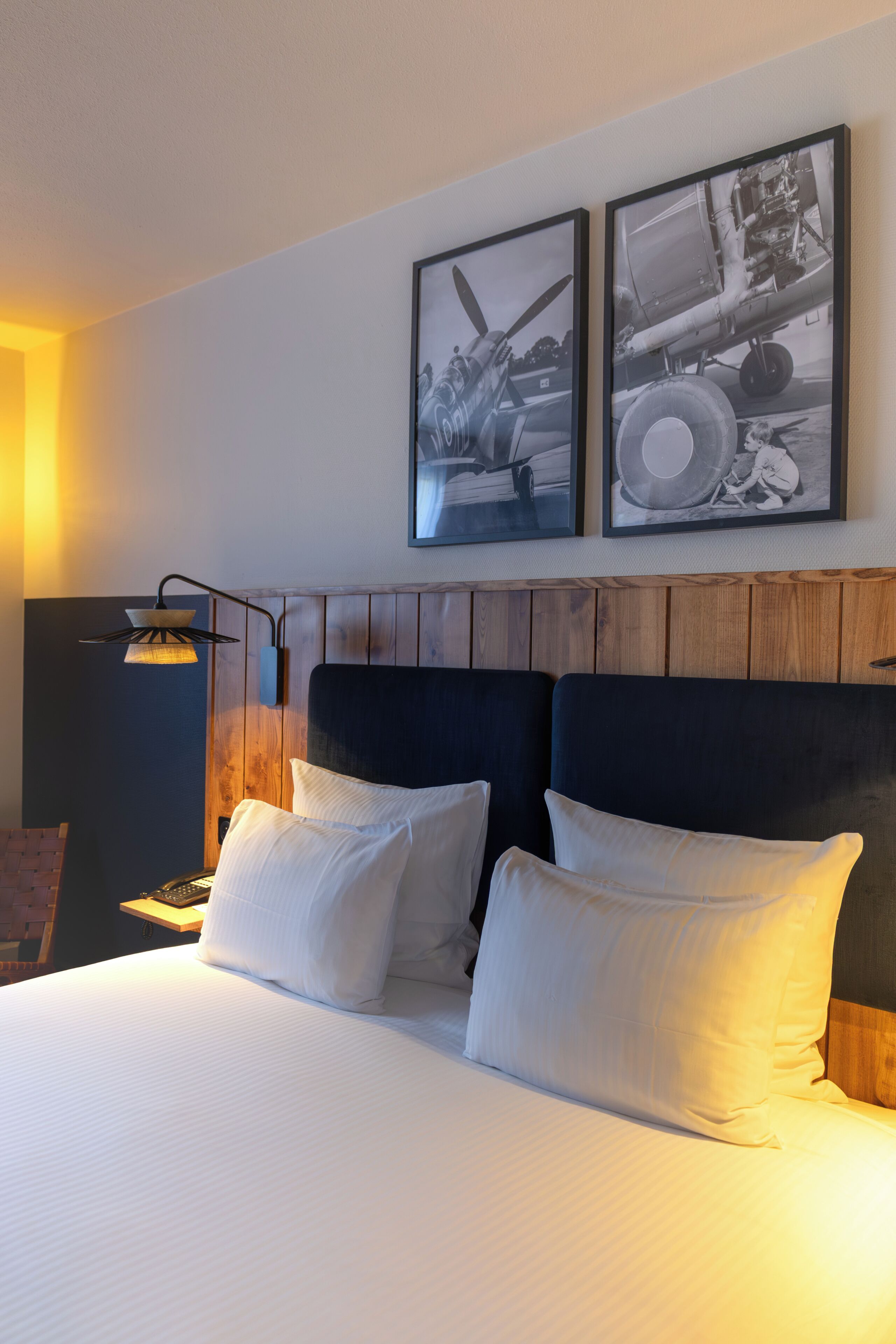 In-room safe, desk, blackout curtains, soundproofing