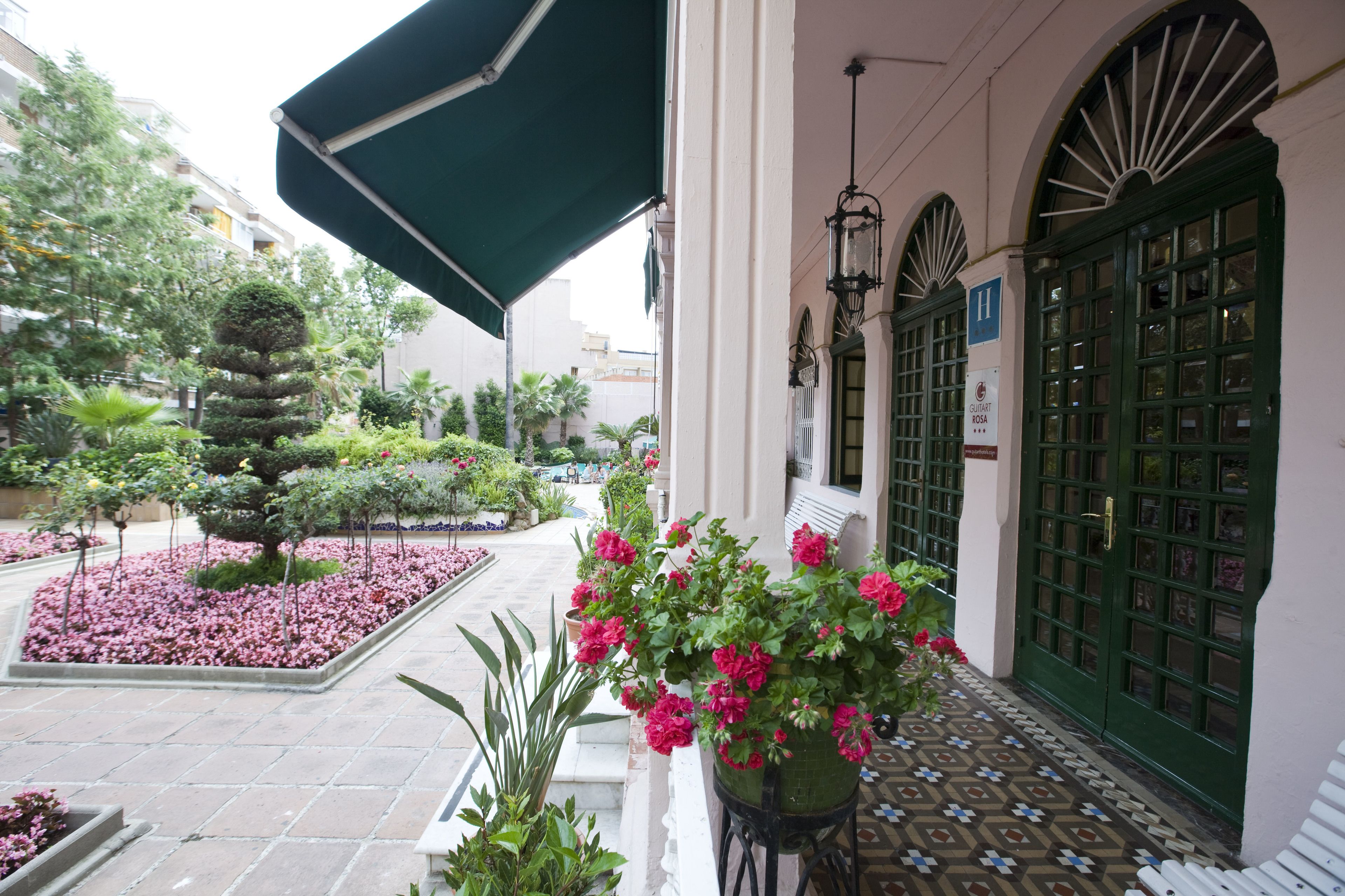 Foto - Hotel Guitart Rosa - Adults Only