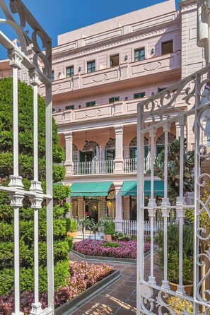 Property entrance - Hotel Guitart Rosa - Adults Only (Lloret de Mar)