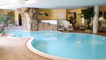 Piscina coberta