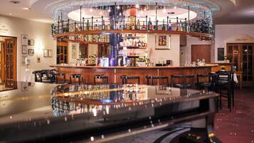 Bar (in der Unterkunft)