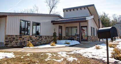 Americas Best Value Inn Heath Newark