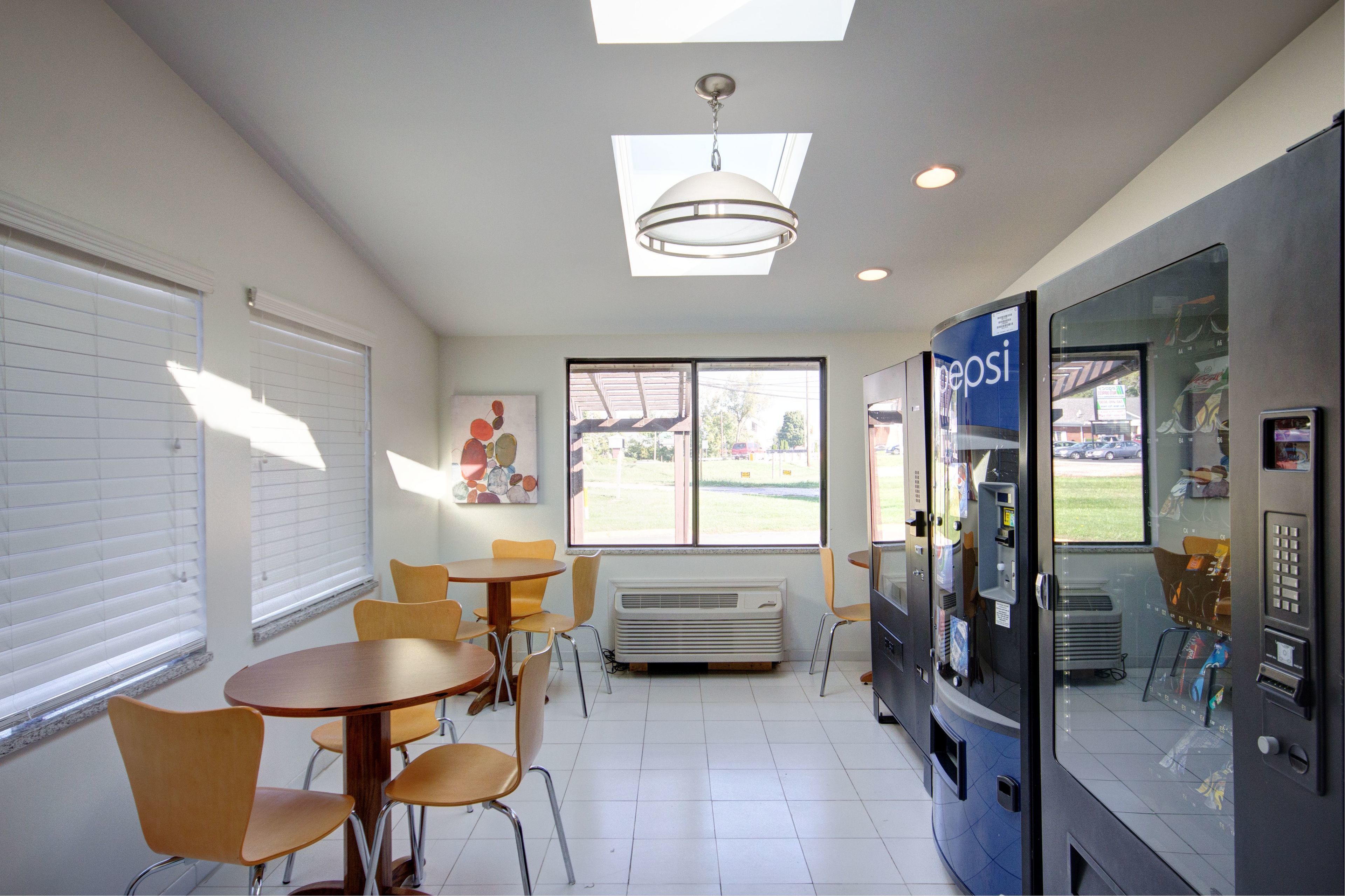 Máquina expendedora