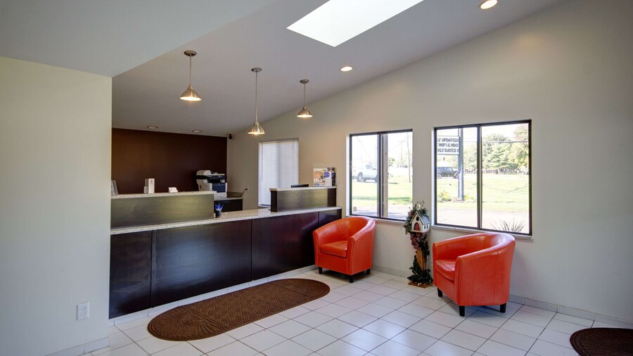 Americas Best Value Inn Heath Newark