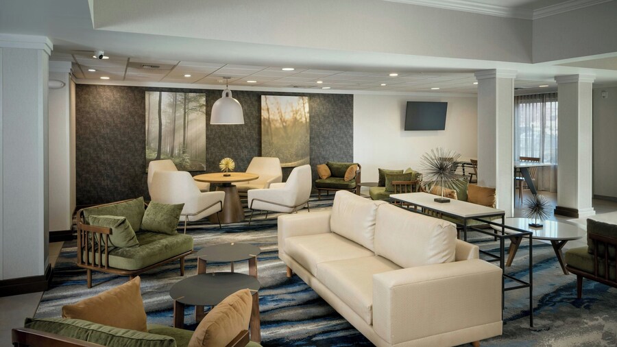 Fairfield Inn and Suites by Marriott Anchorage