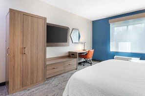 Camera Standard | Biancheria da letto di alta qualità, una cassaforte in camera