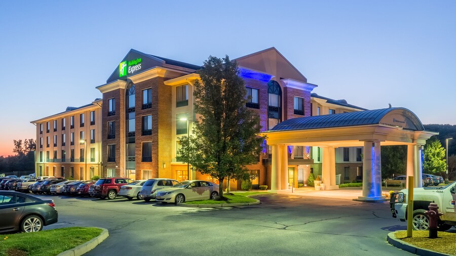 Holiday Inn Express Hotel & Suites Auburn by IHG