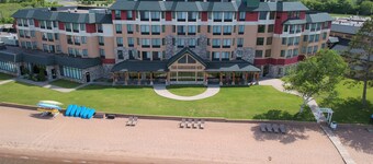 เซาท์ชอร์โฮเทล บนทะเลสาบเบมิดจิ, ทราดมาร์ค คอลเลคชั่น บาย วินด์แฮม