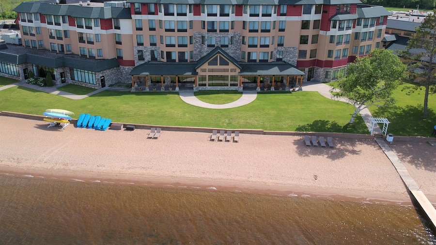 南岸酒店在贝米吉湖,温德姆商标系列