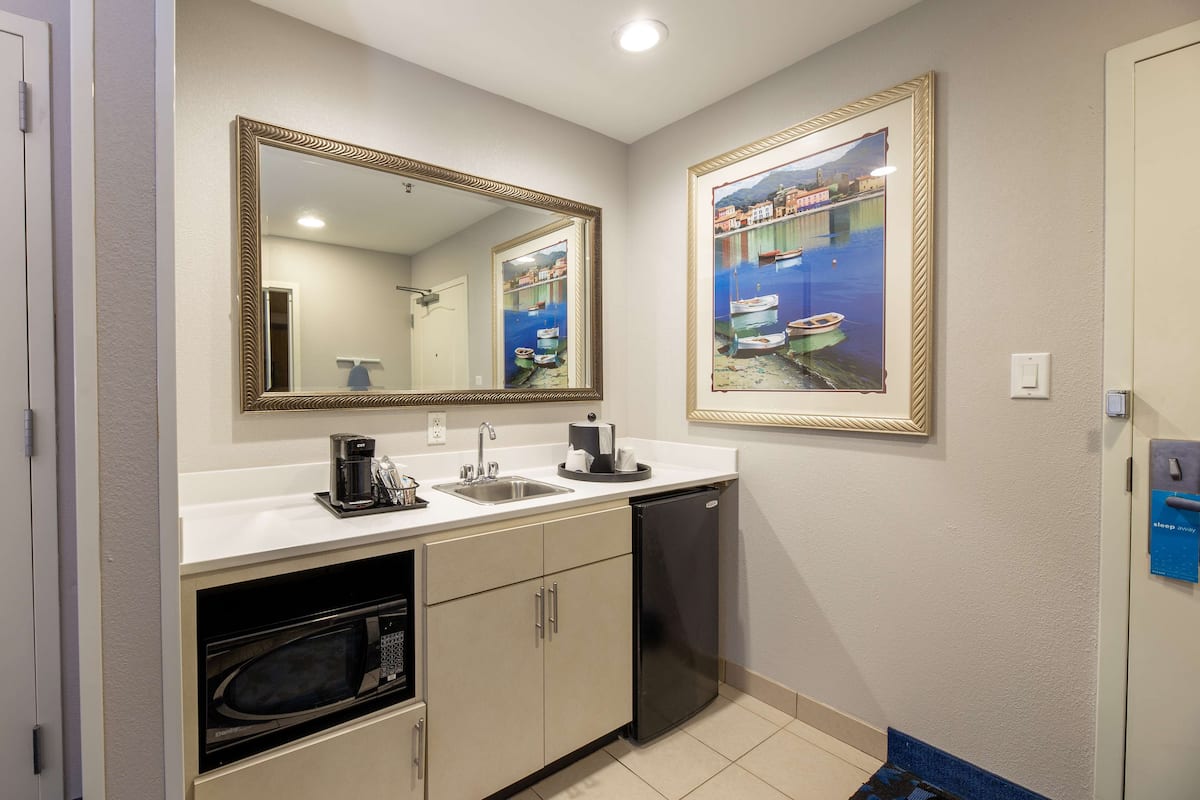 studio, accessible, non smoking | minibar