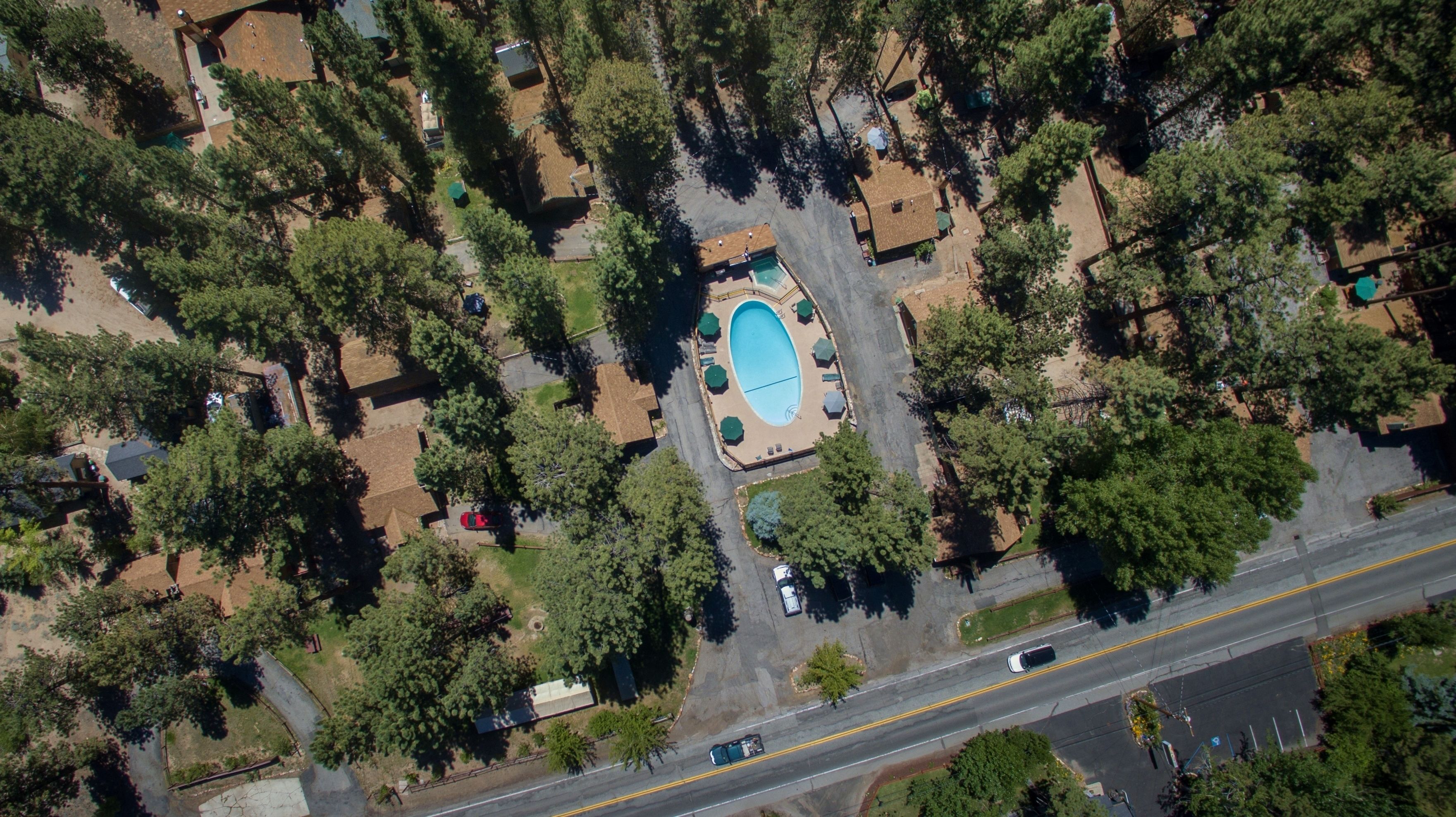 Cảnh từ trên cao