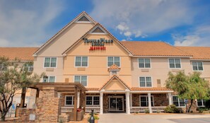 Front of property - Towneplace Suites by Marriott Las Cruces (Las Cruces)