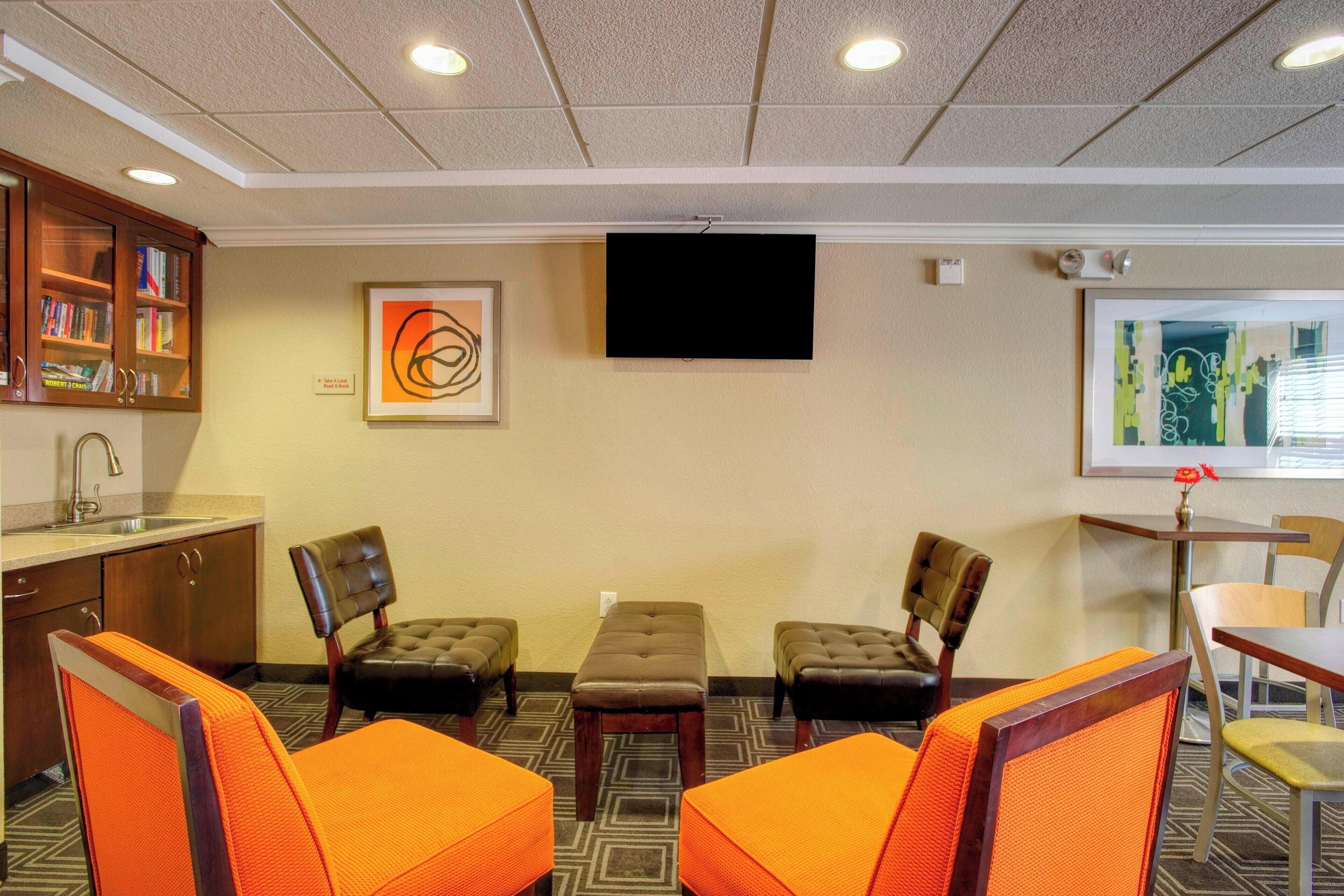 free continental breakfast