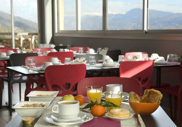 Interior - Hôtel du Baou (La Gaude)
