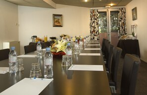 Fasilitet på overnattingsstedet