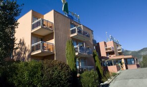 Exterior - Hôtel du Baou (La Gaude)