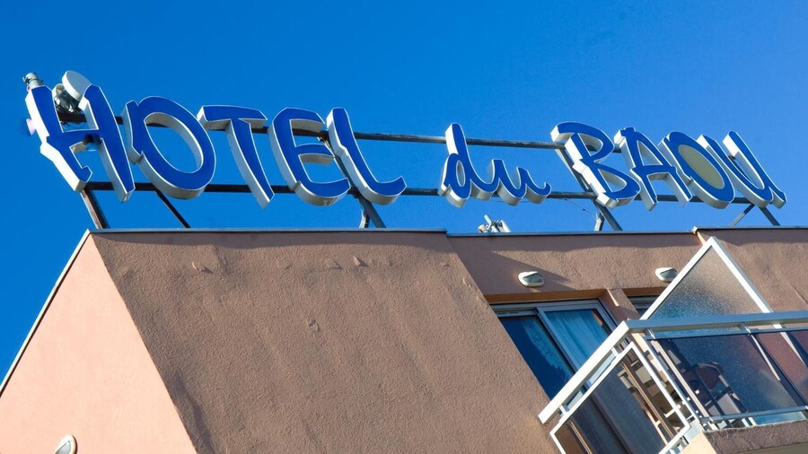 Hôtel du Baou