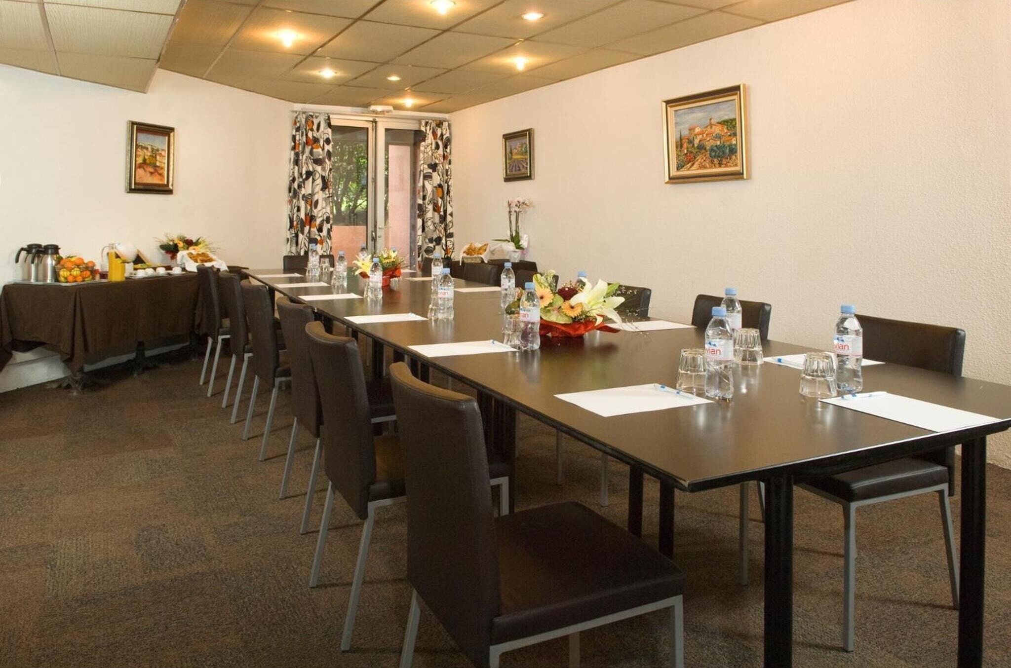 Salle de réunion