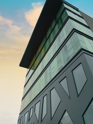 Front of property - Elite Hotel & Spa (Mestre)
