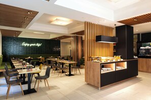 Buffet - Elite Hotel & Spa (Mestre)