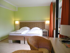 Standard Double or Twin Room