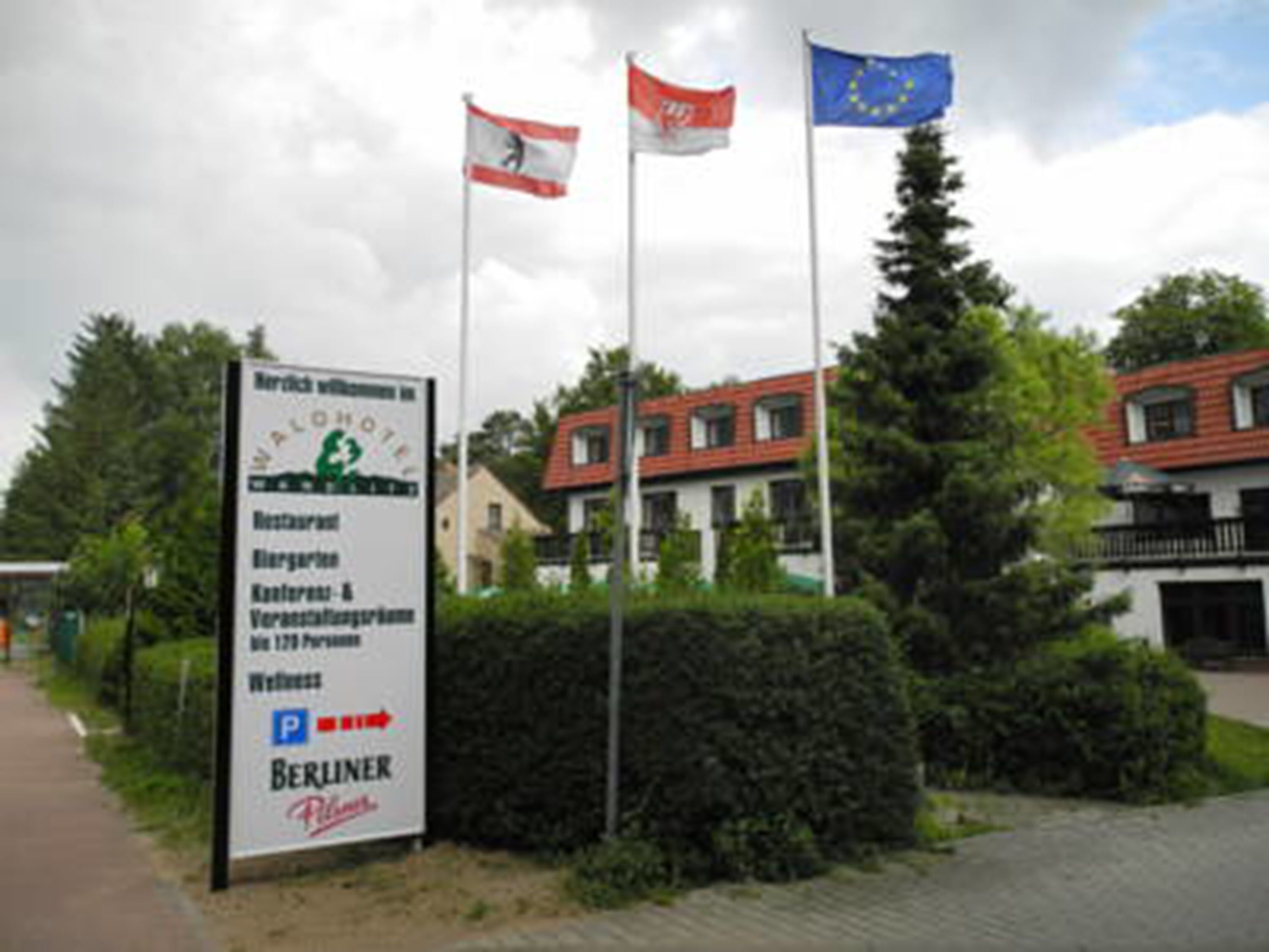 Photo - Waldhotel Wandlitz
