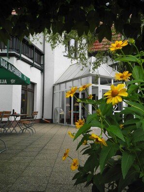 Property grounds - Waldhotel Wandlitz (Wandlitz)