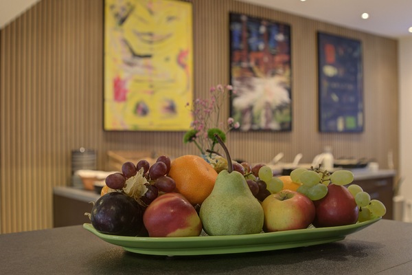 Lunch and dinner served, Regional cuisine