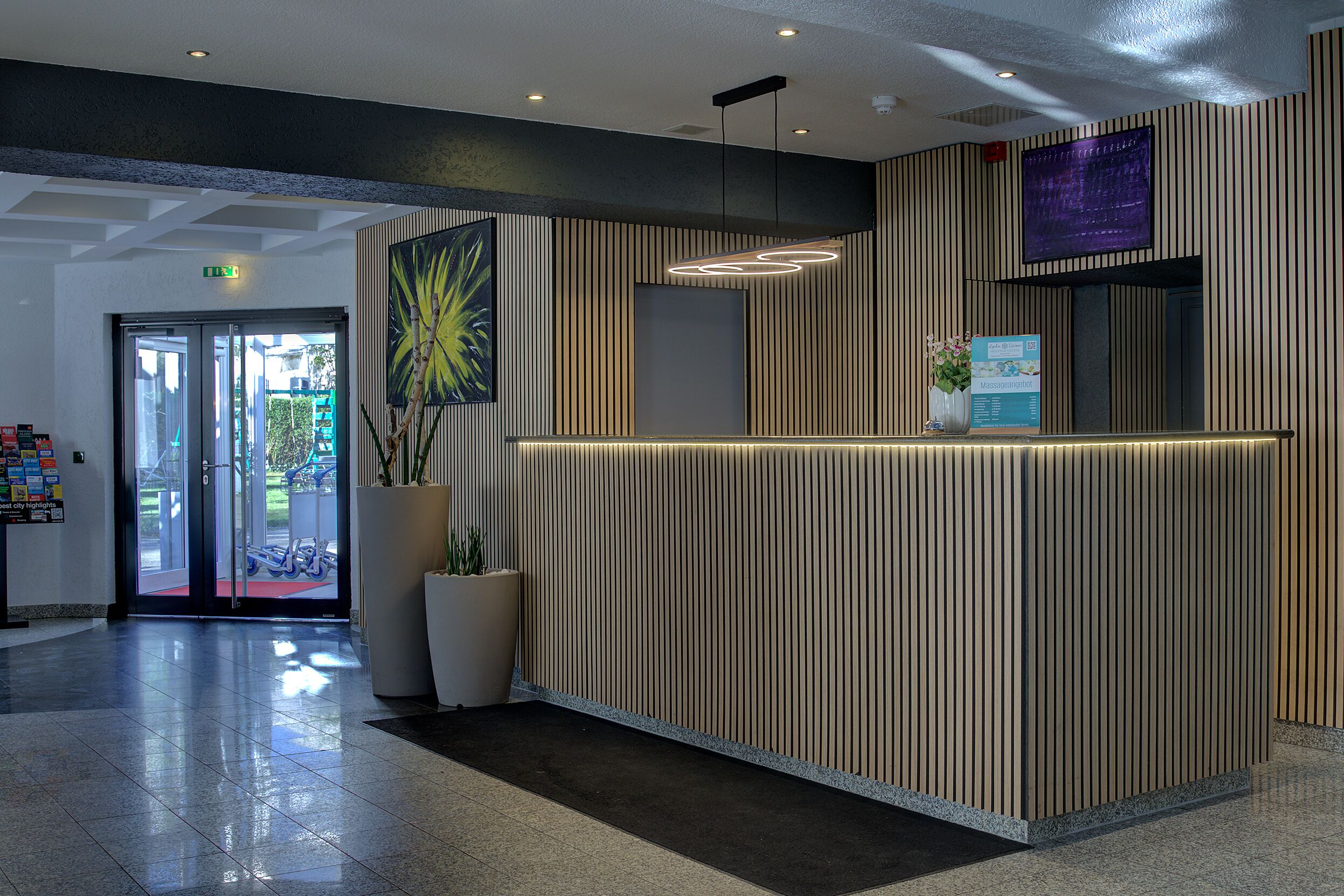 Foto - Waldhotel Wandlitz