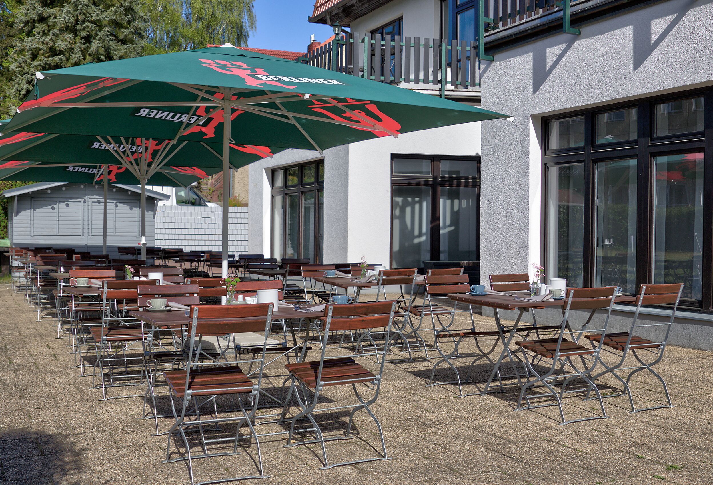 Foto - Waldhotel Wandlitz