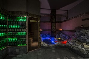 Body treatments, body scrubs, facials, massage/treatment rooms, massages - Hotel Korona Eger (Eger)